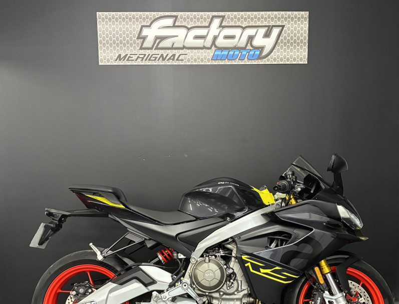 APRILIA RS 660 105cv