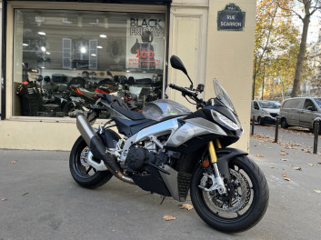 APRILIA TUONO 1100 V4 GRIS - 1ER MAIN 