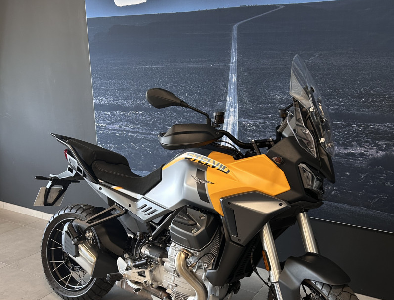 MOTO GUZZI STELVIO E5+