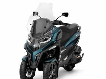PIAGGIO MP3 530 HPE EXCLUSIVE GARANTIE 5 ANS LEASING NEUF