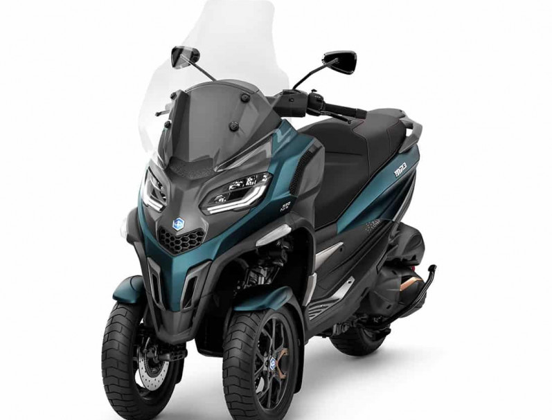 PIAGGIO MP3 530 HPE EXCLUSIVE GARANTIE 5 ANS LEASING NEUF