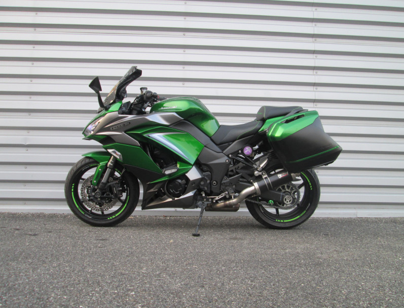KAWASAKI Z 1000 SX - TOURER