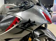 SUZUKI GSX-R 1340 HAYABUSA