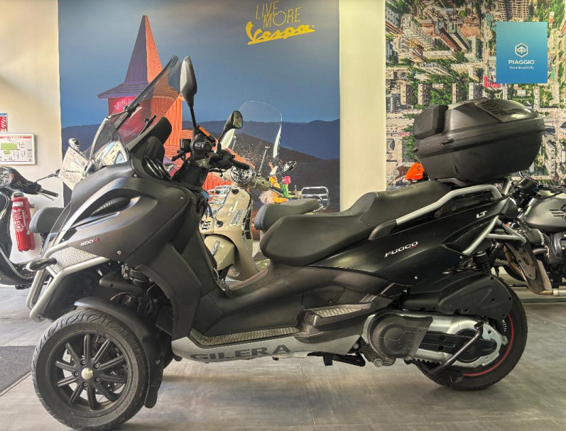 GILERA FUOCO 500 LT