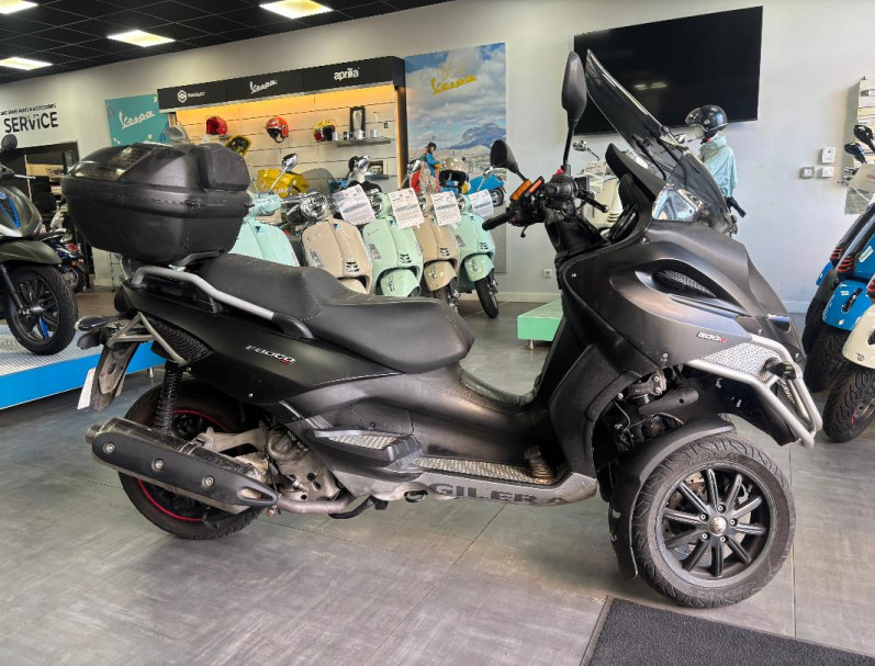 GILERA FUOCO 500 LT