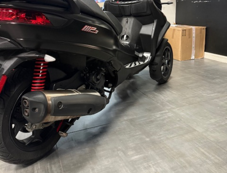 PIAGGIO MP3 500 HPE SPORT ADVANCED ABS ASR