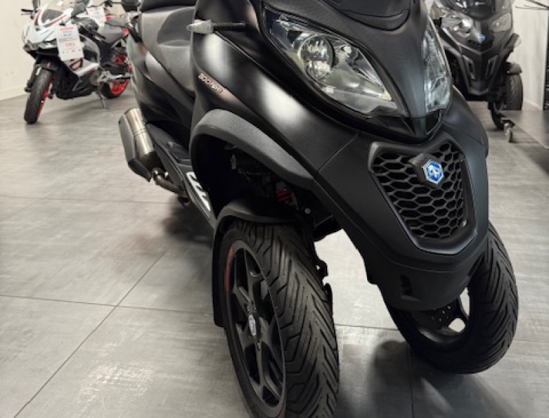 PIAGGIO MP3 500 HPE SPORT ADVANCED ABS ASR