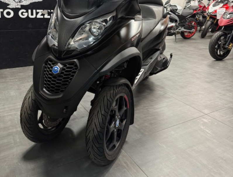 PIAGGIO MP3 500 HPE SPORT ADVANCED ABS ASR