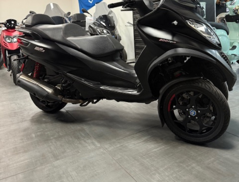 PIAGGIO MP3 500 HPE SPORT ADVANCED ABS ASR