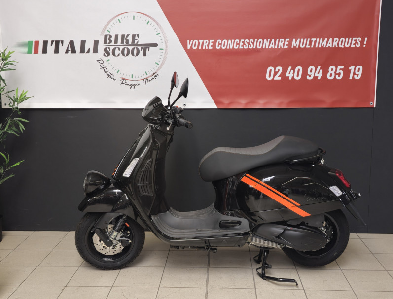 VESPA GTV 300