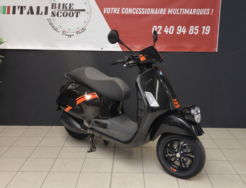 VESPA GTV 300