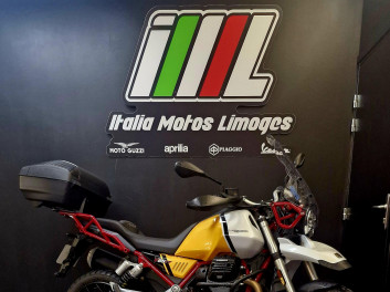 MOTO GUZZI V85 TT 850