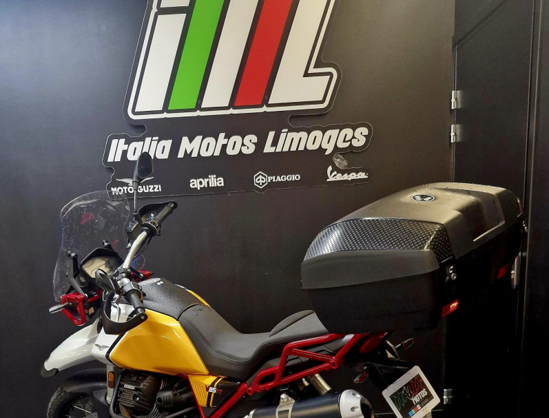 MOTO GUZZI V85 TT 850