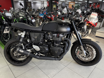 TRIUMPH THRUXTON 1200 R