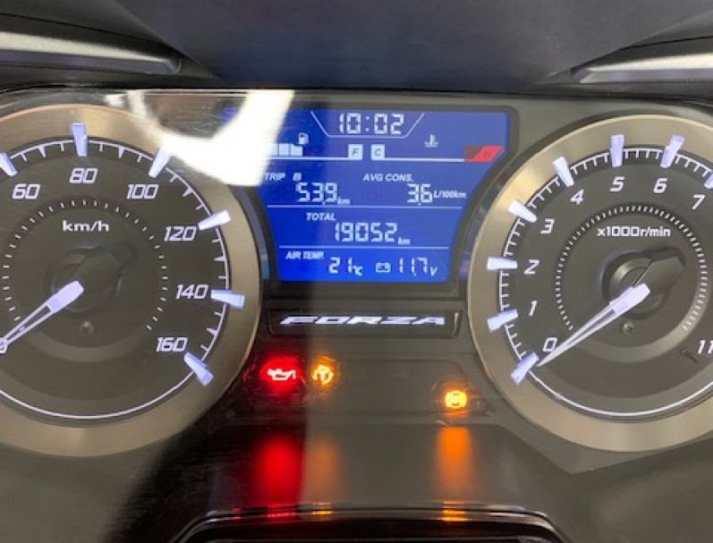 HONDA NSS FORZA 350