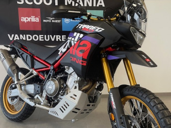 APRILIA TUAREG 660 E5 + RALLY