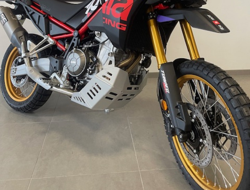 APRILIA TUAREG 660 E5 + RALLY