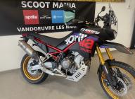 APRILIA TUAREG 660 E5 + RALLY