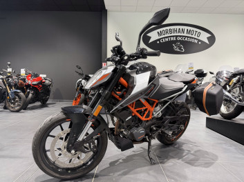 KTM 125 DUKE / Garantie