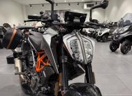 KTM 125 DUKE / Garantie