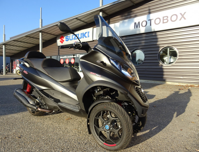 PIAGGIO MP3 500 LT hpe ABS/ASR