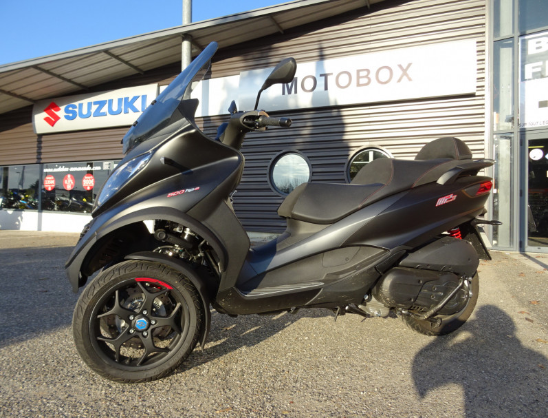 PIAGGIO MP3 500 LT hpe ABS/ASR