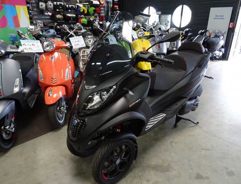 PIAGGIO MP3 500 LT hpe ABS/ASR