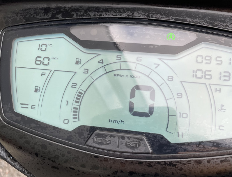 PIAGGIO Medley S 125 IGET ABS E5 + top case + bulle