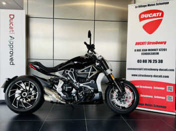 DUCATI XDIAVEL S 1260 PREMIERE MAIN TRES FAIBLE KILOMETRAGE