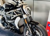 DUCATI XDIAVEL S 1260 PREMIERE MAIN TRES FAIBLE KILOMETRAGE