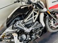 DUCATI XDIAVEL S 1260 PREMIERE MAIN TRES FAIBLE KILOMETRAGE