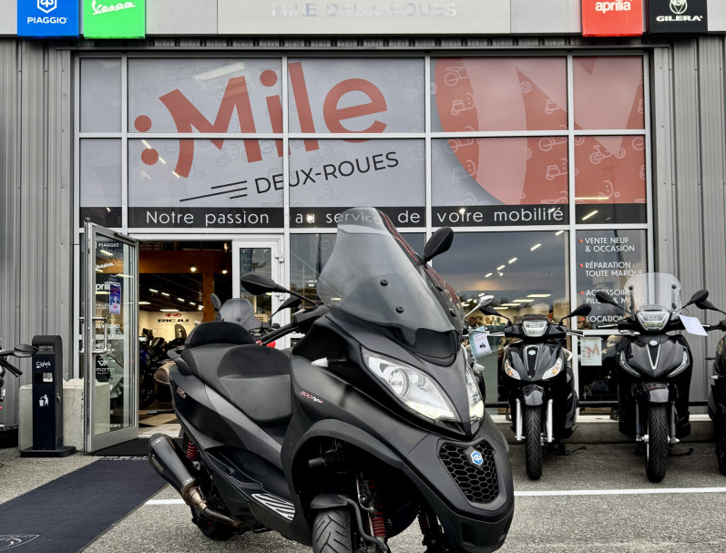 PIAGGIO MP3 500 HPE SPORT ADVANCED - Garantie 12 mois - TVA RECUPERABLE