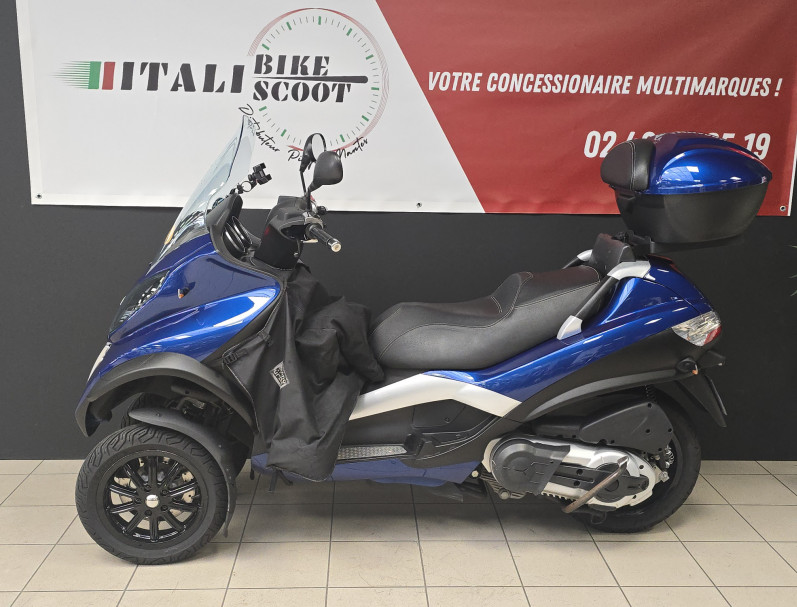 PIAGGIO MP3 400 LT