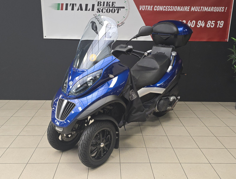 PIAGGIO MP3 400 LT