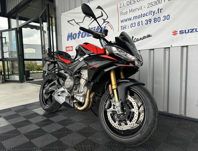 APRILIA TUONO 660 FACTORY
