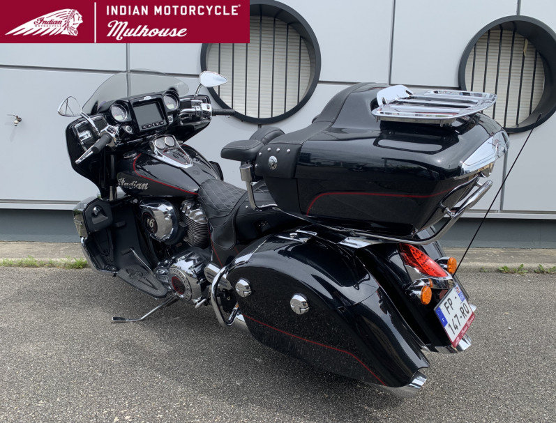 INDIAN ROADMASTER 1890 ELITE 1ERE MAIN