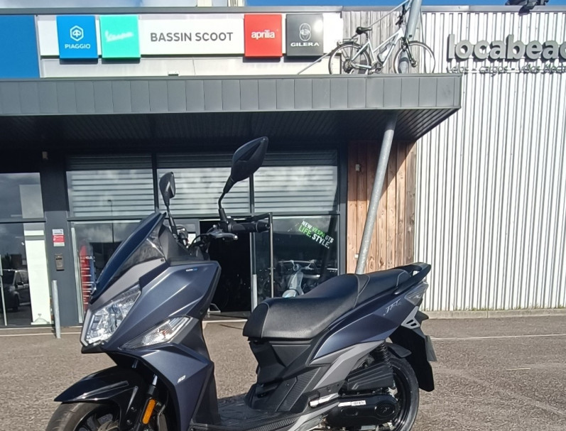 SYM JET 50