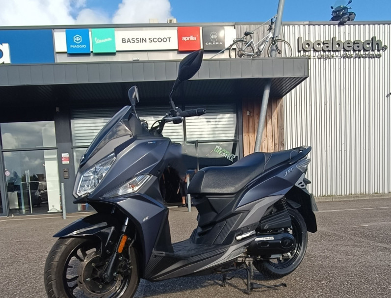 SYM JET 50