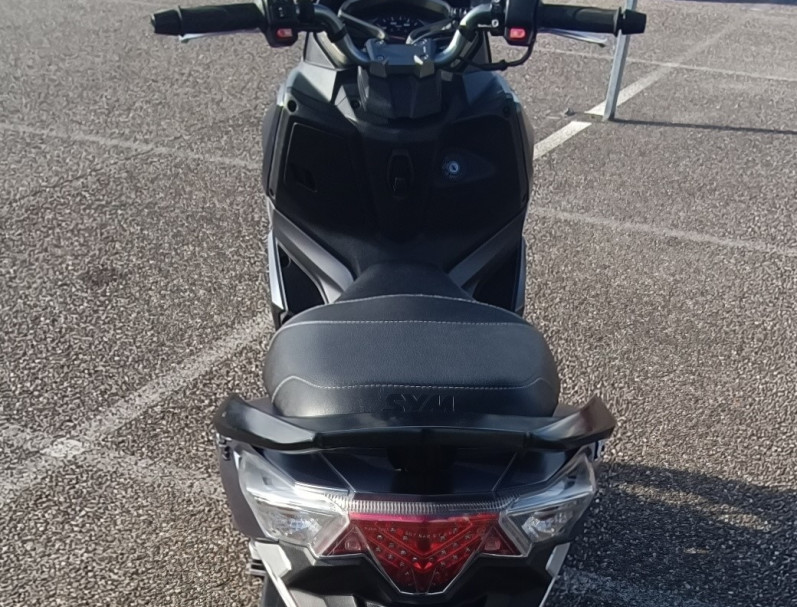SYM JET 50