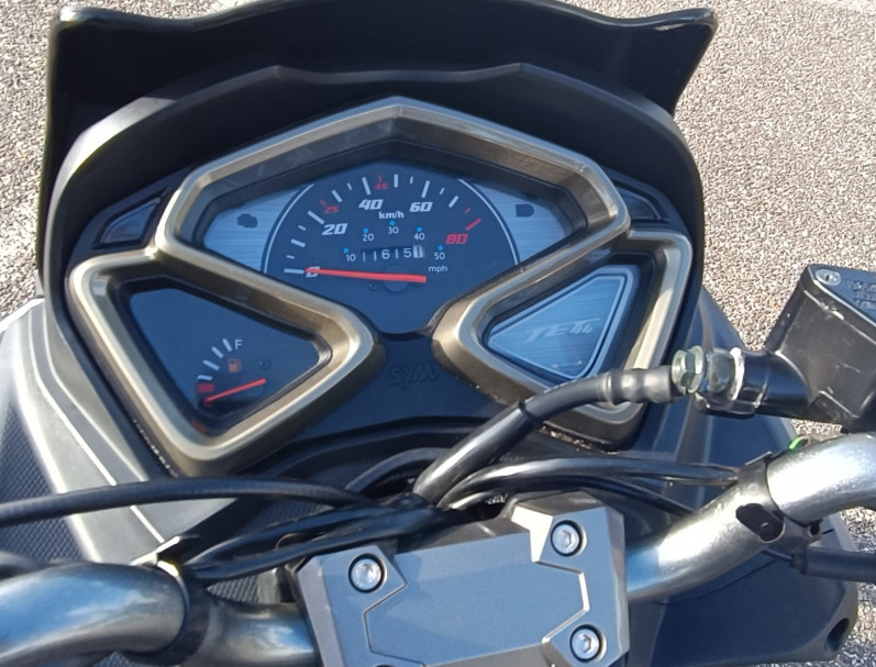 SYM JET 50