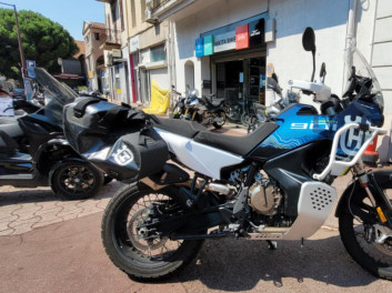 HUSQVARNA NORDEN 901 EXPEDITION