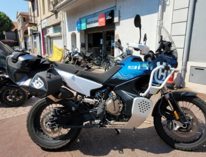 HUSQVARNA NORDEN 901 EXPEDITION