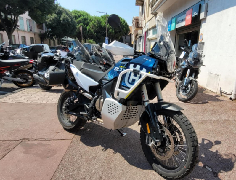 HUSQVARNA NORDEN 901 EXPEDITION