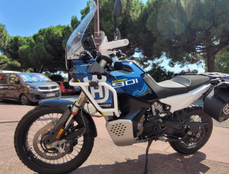HUSQVARNA NORDEN 901 EXPEDITION