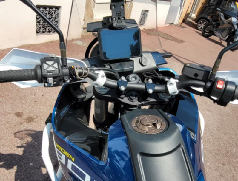 HUSQVARNA NORDEN 901 EXPEDITION