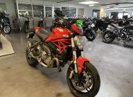DUCATI MONSTER 821