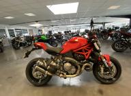 DUCATI MONSTER 821