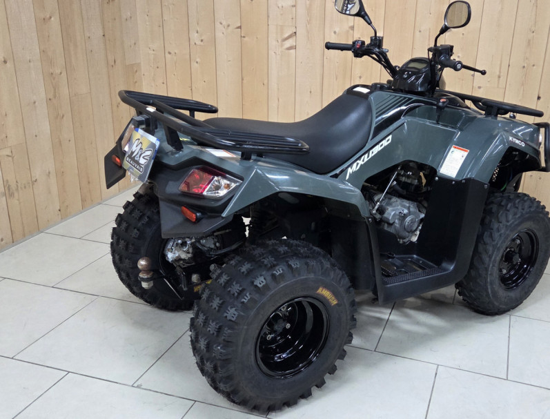 KYMCO MXU 300 2020