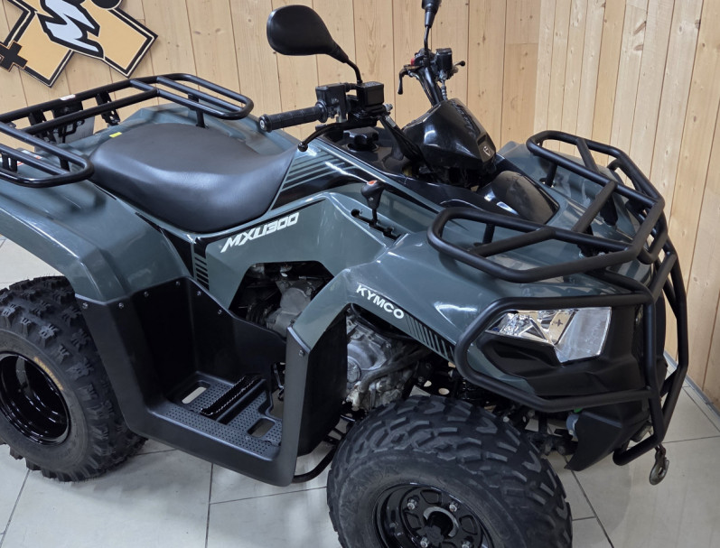 KYMCO MXU 300 2020