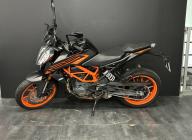 KTM 125 DUKE ABS